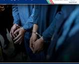 الشرطة والأجهزة الأمنية تقبض على 11 شخص للعب القمار في بيت لحم 