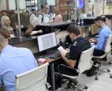 27,000 Travelers Pass Through Al-Karameh Crossing border Last Week