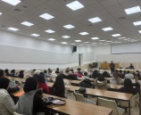 الشرطة وجامعة بيت لحم تنظمان محاضرة توعوية حول الجرائم الإلكترونية