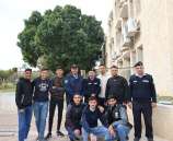 الشرطة تزور عدداً من المدارس بمناسبة يوم المعلم الفلسطيني في أريحا