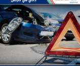 مصرع شاب بحادث سير ذاتي في نابلس