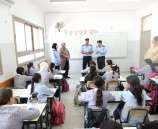 الشرطة تنظم يوم توعية حول السلامة الذاتية في أريحا