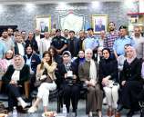 بمناسبة اليوم العالمي لحرية الصحافة الشرطة تكرم الصحفيين والمؤسسات الإعلامية