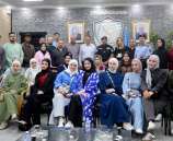 الشرطة وجامعة القدس تطلقان سلسلة محاضرات حول ثقافة القانون والأمن الإلكتروني في نابلس