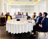 الشرطة تنظم ورشة حول استراتيجية عمل الشرطة المجتمعية لمنتسبيها في رام الله