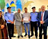 الشرطة تطلق فعاليات أسبوع المرور العربي في ضواحي القدس