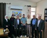 الشرطة تزور لجنة الزكاة ومدرسة الإسراء في إطار تعزيز التعاون المشترك في طولكرم