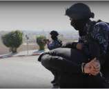 الشرطة تقبض على 4 أشخاص بينهم سيدة مشتبه بهم بالشروع بالقتل في الخليل