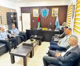 الشرطة ومديرية والتعليم يعززان التعاون المشترك في أريحا