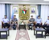 الشرطة تخرج دورة مسرح الجريمة ومعالجة البصمات