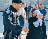 500 حاج وحاجة من أسر الشهداء والأسرى يغادرون عبر معبر الكرامة 