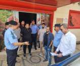 الشرطة تطلق حملة لمكافحة ظاهرة التفحيط بطرقات محافظة بيت لحم