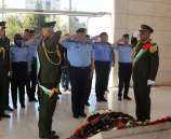 نائب مدير عام الشرطة العميد رشيد الحمدان يتفقد إدارات الشرطة في أول أيام عيد الأضحى المبارك 