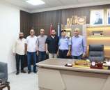 نقابة أصحاب محطات الوقود تكرم الشرطة في جنين