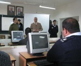 كلية الشرطة تفتتح دورة في قيادة الحاسوب الدولي ADCL