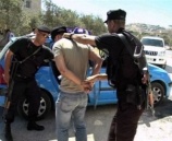 الشرطة تلقي القبض على 5 أشخاص مطلوبين للعدالة في طوباس