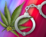 الشرطة تلقي القبض على مروّج مخدرات في ابوديس