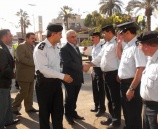 وفد من الشرطة الأردنية يزور مديرية الشرطة ومركز الإصلاح والتأهيل في أريحا