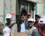 الشرطة تشارك في حملة يوم المستهلك الفلسطيني في أريحا