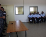 أريحا: الشرطة تفتتح دورة في إدارة المراكز في كلية فلسطين للعلوم الشرطية