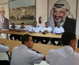 أريحا: الشرطة تخرج دورة في إدارة المراكز في كلية فلسطين للعلوم الشرطية