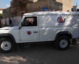 الشرطة تتلف قنبلة يدوية من مخلفات الاحتلال في رام الله