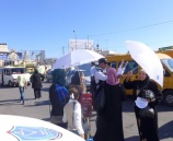 شرطة ضواحي القدس تؤمن دخول 100 ألف مصلي إلى القدس