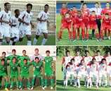 فلسطين تستضيف بطولة غرب آسيا للناشئين بداية من 15-23 الجاري