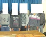الشرطة تضبط 5 أطفال في حملة لمحاربة عمالة الأطفال في طولكرم