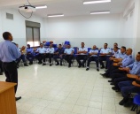 أريحا: الشرطة تفتتح دورة قضايا مرورية في كلية فلسطين للعلوم الشرطية