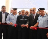 برعاية السيد اللواء حازم عطا الله الشرطة تفتتح المعرض المروري الأول في جنين