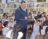 المركز المتنقل يزور مدرسة بنات بدو الاساسية  بضواحي القدس