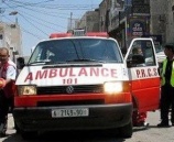 إصابة طفل سقط من حافلة الروضة التي تقله في قلقيلية