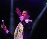 محمد عساف يلهب جمهوره الفلسطيني بظهوره الأول في رام الله