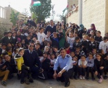 الشرطة تستقبل 220 طالب وطالبة في بيت لحم