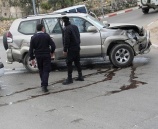 الشرطة :مصرع شخص واصابة 135 في 147 حادث سير الاسبوع الماضي
