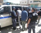 الشرطة تقبض على شخص مطلوب للعدالة بتهمة القتل في نابلس