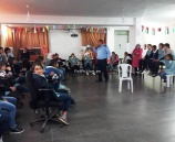 الشرطة تنظم محاضرات حول العنف الأسري في مدارس ضواحي القدس.