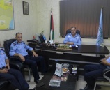 الشرطة تفتتح دورة محادثة باللغة العبرية لـ17 ضابطا في مديرية شرطة ضواحي القدس
