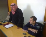 محاضرة دينية عن أهمية رجل الأمن في الإسلام لوحدة الشرطة الخاصة في طولكرم