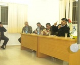 لقاء جماهيري مجتمعي ما بين الشرطة والقطاع الخاص في أريحا