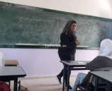 الشرطة  تنظم محاضرة حول النوع الاجتماعي بطوباس