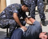 الشرطة تفض شجارين وتلقي القبض على (14) شخص في طوباس