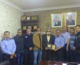 الشرطة والمؤسسات الأمينة والمدنية يكرمون عدد من قادة ومدراء الأجهزة الأمنية في قلقيلية