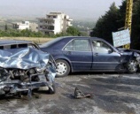 الشرطة :16 اصابة في 11 حادث سير خلال ال 24 ساعة الماضية في نابلس