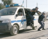 الشرطة تقبض على شخصين بتهمه حيازة مخدرات في بلدتي الرام و قلنديا
