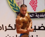 فلسطين تحصد المركز الثالث و الخامس في بطولة البحر الأبيض المتوسط  لكمال الأجسام 2010