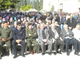 الشرطة تشارك في حفل ذكرى الانطلاقة في طولكرم