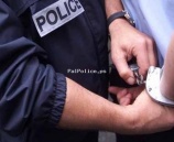الشرطة تقبض على 7 مطلوبين صادر بحقهم مذكرات قضائية بقيمة نصف مليون شيكل