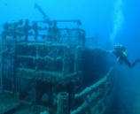 العثور على سفينة غارقة منذ 200عام بخليج المكسيك - صورة